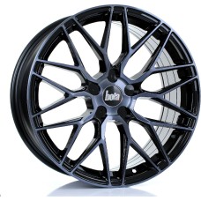 BOLA B17 18x8.5  BLACK SMOKE